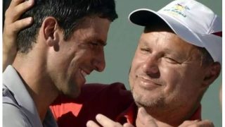 Djokovic Has 'Complete Game' Of Federer And 'Tenacity' Of Nadal, Says Serbian's Ex-Coach Marian Vajda