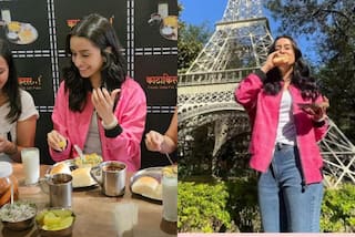 Shraddha Kapoor Amps up The Love MOOD On Valentine's Day For College Students in Pune