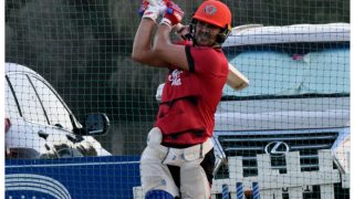 Afghanistan Name Squad For UAE T20Is; Mohammad Nabi Left Out