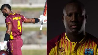 West Indies Announce Rovman Powell, Shai Hope As T20I And ODI Captains