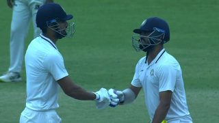 Vasavada Continues to Haunt Bengal as Saurashtra Take Firm Control Over Bengal in Ranji Final