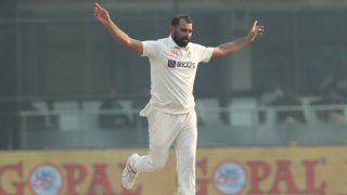 2nd Test, Day 1: Mindset Of Whole Team Doesn't Get Affected By Winning Or Losing Toss, Says Shami