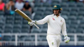 Khawaja Bats For Out Of Form Warner, Says Three Innings Not Big Enough Sample Size
