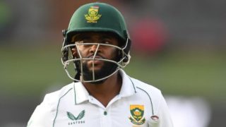 Temba Bavuma Replaces Dean Elgar As Captain Of South Africa Test Team
