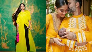 Anand Ahuja Hails Sonam Kapoor For Losing Weight Drastically Post Pregnancy