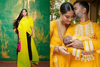 Anand Ahuja Hails Sonam Kapoor For Losing Weight Drastically Post Pregnancy