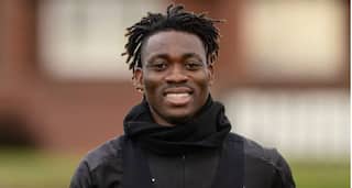 Ghanian Footballer Christian Atsu Found Dead Under Earthquake Rubble in Turkey