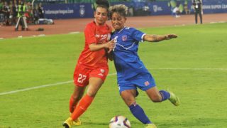 India Held Goalless By Nepal In Second International Friendly