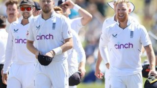 ENG vs NZ 1st Test: England Register 267-Run Win, Break 15-Year Drought In New Zealand