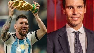 Messi You Deserve It: Rafael Nadal Endorses Argentine Captain To Win Laureus Award