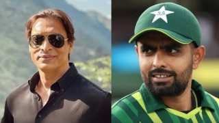 Shoaib Akhtar Slams Babar Azam For His English Speaking Skills, Says There's No Character
