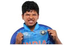 Richa Ghosh Lone Indian Among 9 In Player Of Tournament Shortlist