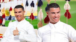 Cristiano Ronaldo Sports Traditional Saudi Dress to Celebrate Saudi Arabia's Foundation Day With Al Nassr Teammates