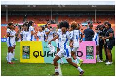2023 FIFA Womens World Cup Groups Finalised