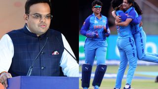 BCCI Secretary Jay Shah Likely To Attend Women's T20 World Cup Semi-Final Between India and Australia- Report