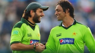 Shahid Afridi REVEALS Pakistan Legend Shoaib Akhtar Used to Take Many Injections During His Playing Days To Tackle Injuries