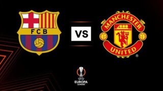 Manchester United vs FC Barcelona LIVE Streaming UEFA Europa League, Knockout Round Play-Offs: When and Where to Watch UEL Match Online and on TV