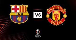 Manchester United vs FC Barcelona LIVE Streaming UEFA Europa League: All You Need to Know