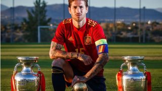 Sergio Ramos Announces Retirement From International Football, Says It is the End of a Journey