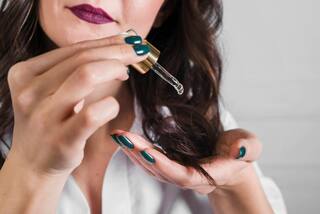 Benefits of Hair Serum: Shahnaz Husain Explains How to Apply Serums For Healthy And Shiny Locks