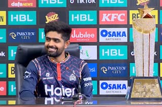 VIDEO: Babar's Hilarious Reply On His Wedding; Says, 'Time Ka Wait Mein Bhi Krra Hoon Aap Bhi Karen'