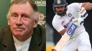 'Rohit Sharma Has Shown Batting Isn't Impossible On Indian Pitches' - Ian Chappell Hails Ind Captain After 1st Two Tests Vs AUS