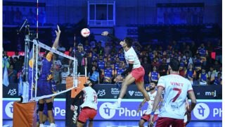 Prime Volleyball League 2023: Kolkata Thunderbolts Strong Contenders To Retain Title