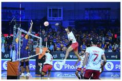 Prime Volleyball League 2023: Kolkata Thunderbolts Strong Contenders To Retain Title