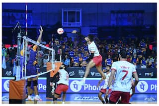 Prime Volleyball League 2023: Kolkata Thunderbolts Strong Contenders To Retain Title