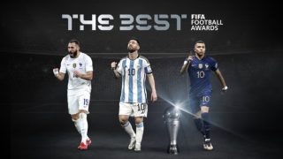 The Best FIFA Football Awards 2022 Live Streaming: When and Where to Watch Lionel Messi, Kylian Mbappe Online and on TV in India