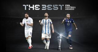 The Best FIFA Football Awards 2022 Live Streaming: All You Need to Know
