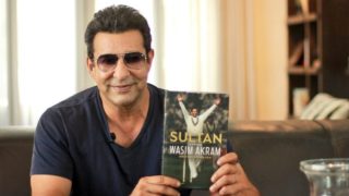 'I Was Crying, My Wife Was Unconscious...', Wasim Akram Recalls Horrific Experience at Chennai Airport