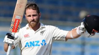 Kane Williamson Leapfrogs Ross Taylor To Become New Zealand's Leading Run Scorer In Tests