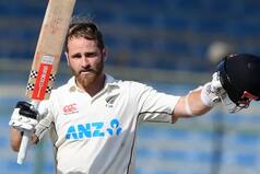 Williamson Leapfrogs Ross Taylor To Become New Zealand's Leading Run Scorer In Tests