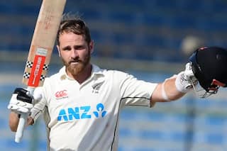 Williamson Leapfrogs Ross Taylor To Become New Zealand's Leading Run Scorer In Tests