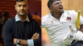 BCCI Announces Squad for Irani Cup: Mayank Agarwal To Lead; Sarfaraz Khan Rested Due To Hairline Fracture