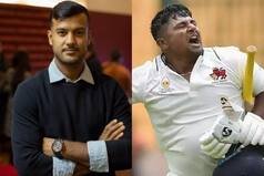 BCCI Announces Squad for Irani Cup: Mayank Agarwal To Lead; Sarfaraz Khan Rested Due To Hairline Fracture