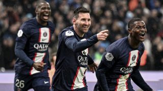 WATCH: Lionel Messi Bags 700th Club Goal and 2 Assists as PSG Beat Marseille 3-0 in Ligue 1