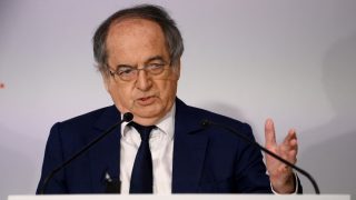 French Football Federation President Noel Le Graet Resigns Amid Allegations of Sexual Misconduct