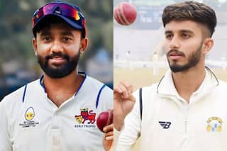 Shams Mulani Replaces Mayank Markande In India Squad For Irani Cup