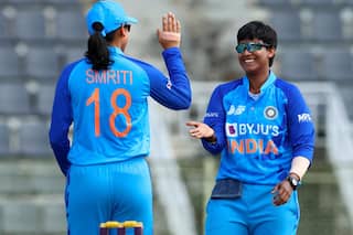 T20I में 100 विकेट लेने वाली पहली भारतीय बनीं दीप्ति शर्मा, दुनिया की 9वीं महिला खिलाड़ी