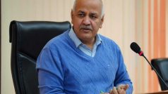शराब घोटाले में 8 घंटों की पूछताछ के बाद CBI ने मनीष सिसोदिया को किया गिरफ्तार