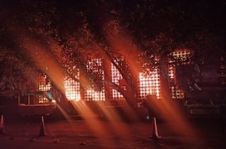 Massive Fire Breaks Out At PNB Bank In Delhi's Karol Bagh; No Casualties Reported