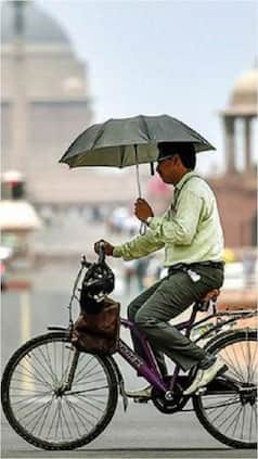 Heatwave Update: IMD Predicts Warmer March In Delhi