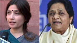 Budget 2023: डिंपल यादव ने बजट को बताया निराशाजनक, कहा- 'इसे सिर्फ चुनाव को ध्यान में रखकर ही...' जानें क्या बोलीं मायावती...