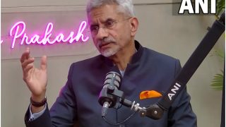 विदेश मंत्री एस जयशंकर ने बताया नौकरशाही से मंत्री बनने तक का सफर, जानें किसके कहने पर कैबिनेट में हुए थे शामिल?