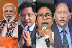 Exit Polls 2023: BJP Likely To Emerge Victorious in Nagaland And Tripura; Neck and Neck Fight in Meghalaya