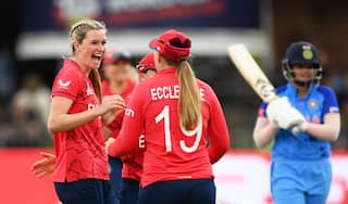 England Women vs India Women : रेनुका सिंह का 5-विकेट हॉल बेकार, इंग्लैंड के खिलाफ 11 रन से हारी टीम इंडिया