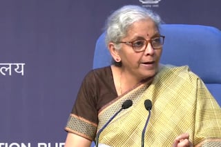 GST Council to Reduce GST on Liquid Jaggery, Pencil Sharpeners, Tracking Devices, Says FM Sitharaman