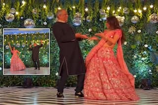 Viral Wedding Video: Father-Daughter's Dance on 'Banthan Chali' Wins Heart Online